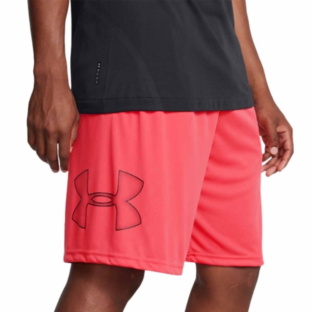 NWT Under Armour Mens Tech Graphic Shorts size S